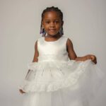 LA- SALLY ANGEL GOWN