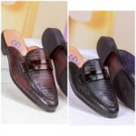 OG - VANGELO HALF SHOE