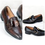 OG - 2 BELT CORPORATE SHOE