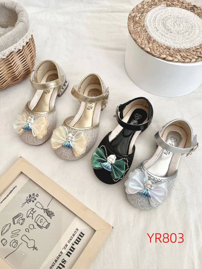 PHOTO-2025-10-09-11-50-12 OG - PINK FLY CHILDREN SHOE - Image 1