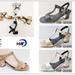 OG - LADIES WEDGE SANDAL