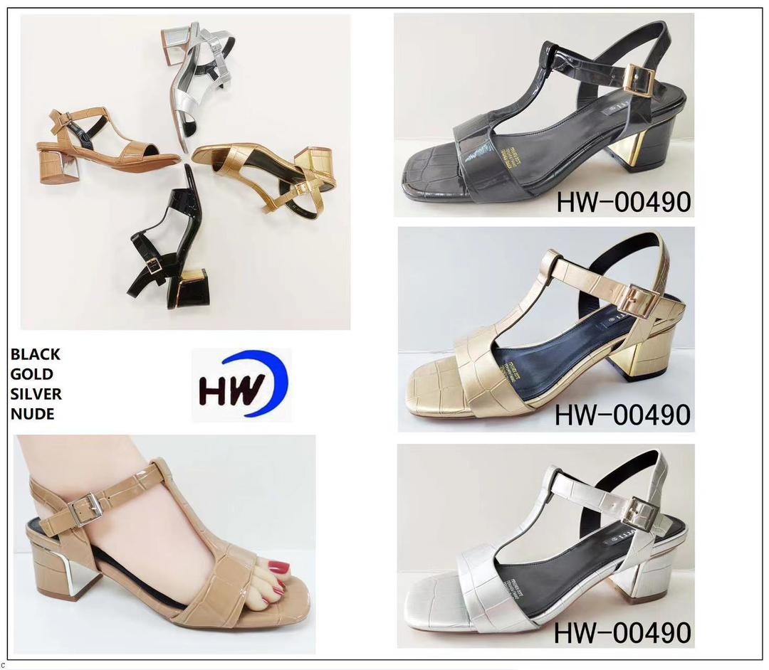 PHOTO-2025-10-11-14-51-24 OG - LADIES WEDGE SANDAL - Image 1