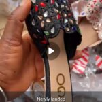 OG- D BEAUTY IS BEYOND SLIPPERS HEEL