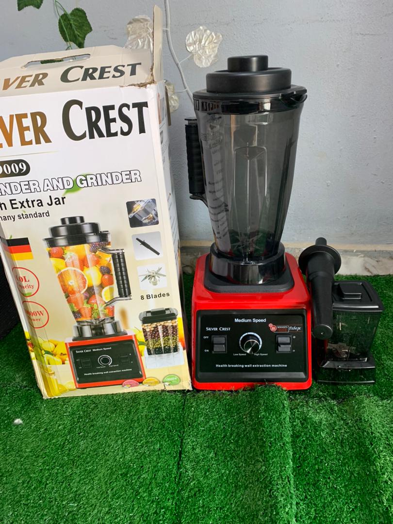 silver crest LA- Silver Crest 4litrs. - Image 1