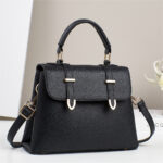 LA - SUSAN PURE LEATHER BAG