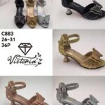 OG- DESIGN GIRLS@ HEEL