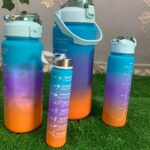 LA- WATTER BOTTLES 4in1