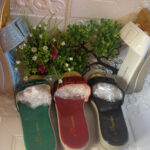 OG- wedge casa slipper