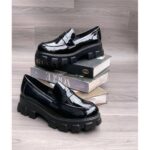 OG - HIGH SOLE BLACK