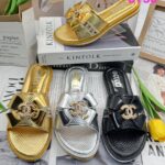 OG- FLOWER GUCCI SLIPPER