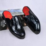 OG- DOUBLE SOLE HALF SHOE QUALITY