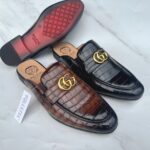 OG- GG HALF SHOE  QUALITY