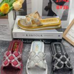 OG- NEW ADVANCE STYLE DOUBLE FOLD SOLE SLIPPERS