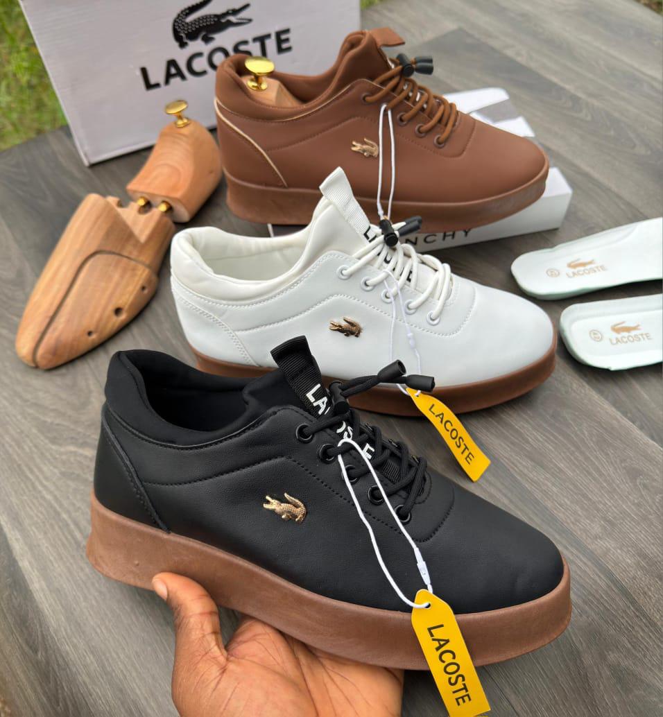 IMG-20251211-WA1290(1) OG- LACOSTE SNEEKER - Image 1