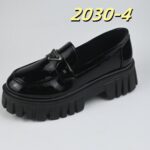 OG-PAROA HIGH SOLE  ALL BLACK