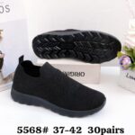 OG- ALL BLACK UNISEX