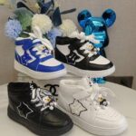 OG-unisex teddy bear sneeker