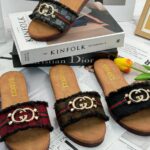 OG-GUCCI GUCCI slippers