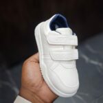 OG- children sneeker all white