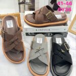 OG- FENDI BRICKENSTOCK 26