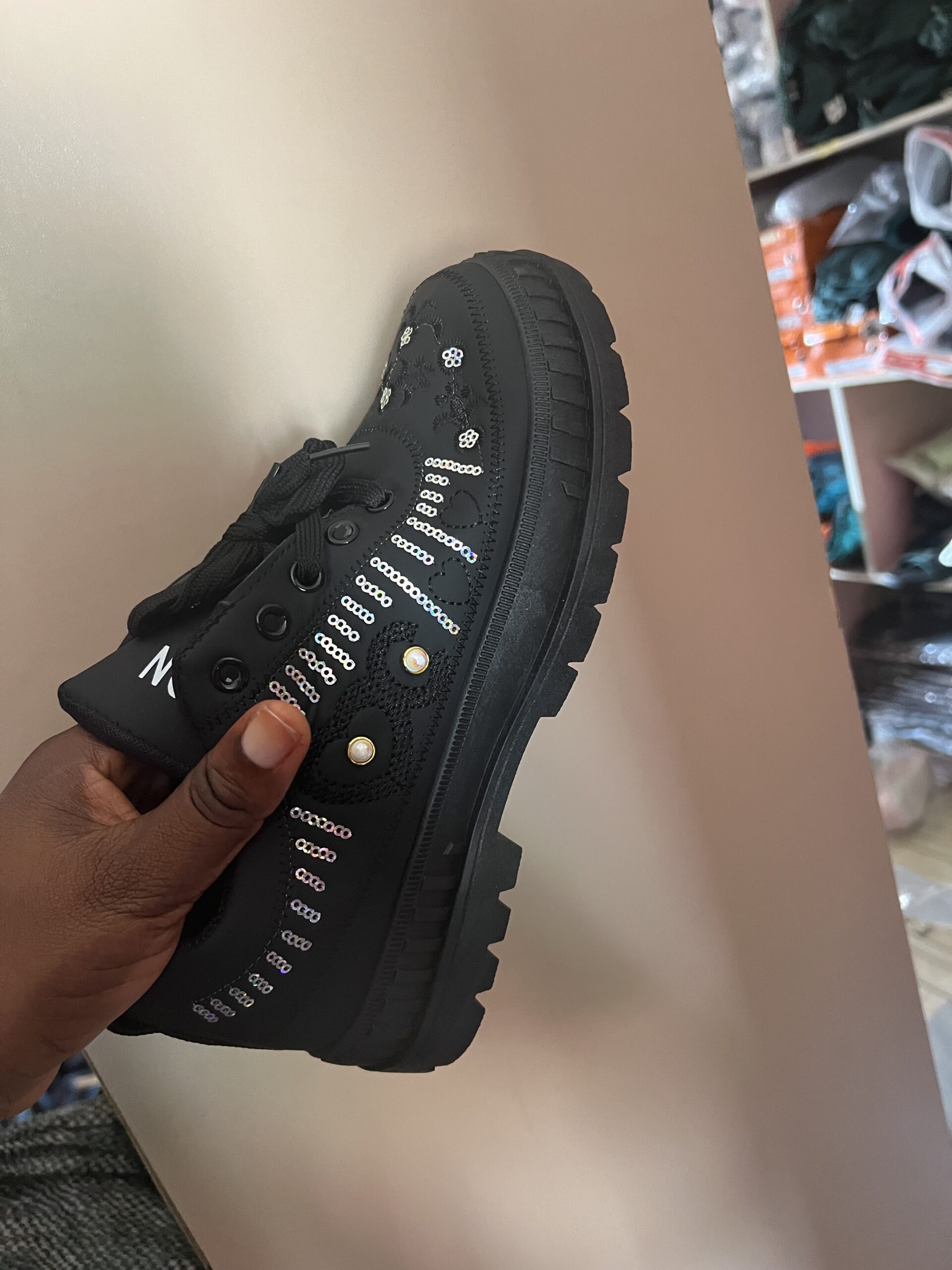 IMG_5252 OG- unisex SNEEKER FASHION - Image 1