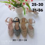 OG - LEMINYA GLASS HEEL GIRLS