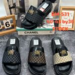 OG- STOCK UNISEX SLIDE