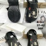 OG-UNISEX CROCS BALENCIAGA