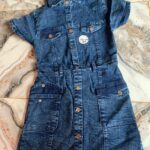 LA-DANIELLA QUALITY JEAN GOWN
