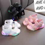 OG-LED UNISEX SANDAL