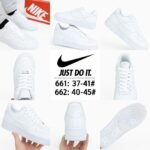 OG- ORIGINAL AIR WHITE SNEEKER