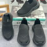 OG-ALL BLACK SNEEK  children