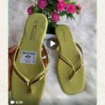 OG- WISTERIA SLIPPERS