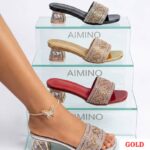 OG-AMINO SHOES