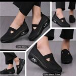 OG- SANDAL QUALITY ALL BLACK