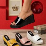 OG - SLIPPERS WEDGE