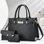 LA-  3pcs Hermes QUALITY BAG