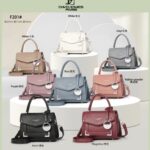 LA-  MARIAM CLASSIC BAG