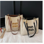 LA- MIN MIN TOTE BAG