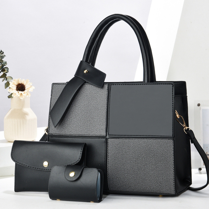 1688_image_share_9182d587127e766db7bac3f75382c298 LA- 3 PCS MIRAGE BAG - Image 1