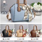 LA-LILY FASHION TIE BAG