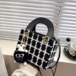 LA- FOSSIE TEDDY BAG