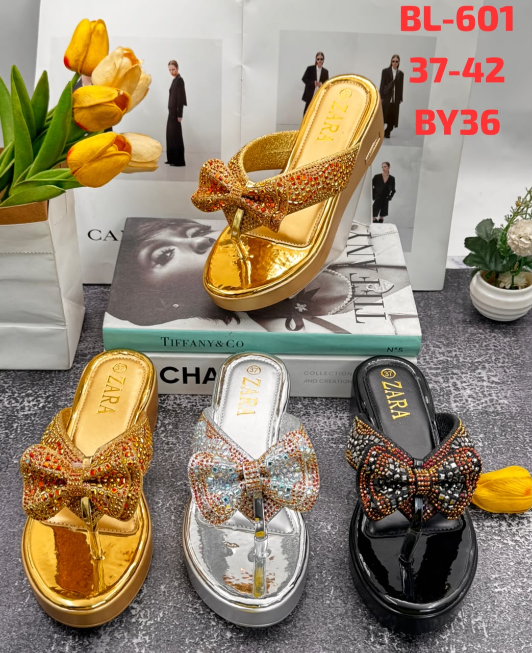 IMG-20260605-WA0095 OG- ASABI PERFECT CLASS SLIPPERS - Image 1