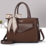 LA- MARLYN  SCARF BAG