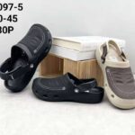 OG- FOREIGN UNISEX CROCS