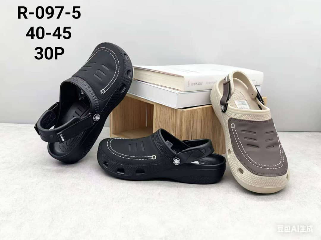 IMG-20260416-WA0037 OG- FOREIGN UNISEX CROCS - Image 1