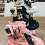 OG-UNISEX GLADIATOR PURSE SHOES