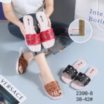 OG-NO STRESSNO PANIC SLIPPERS