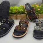 OG- BIRKEN STOCK  UNISEX SLIPPER