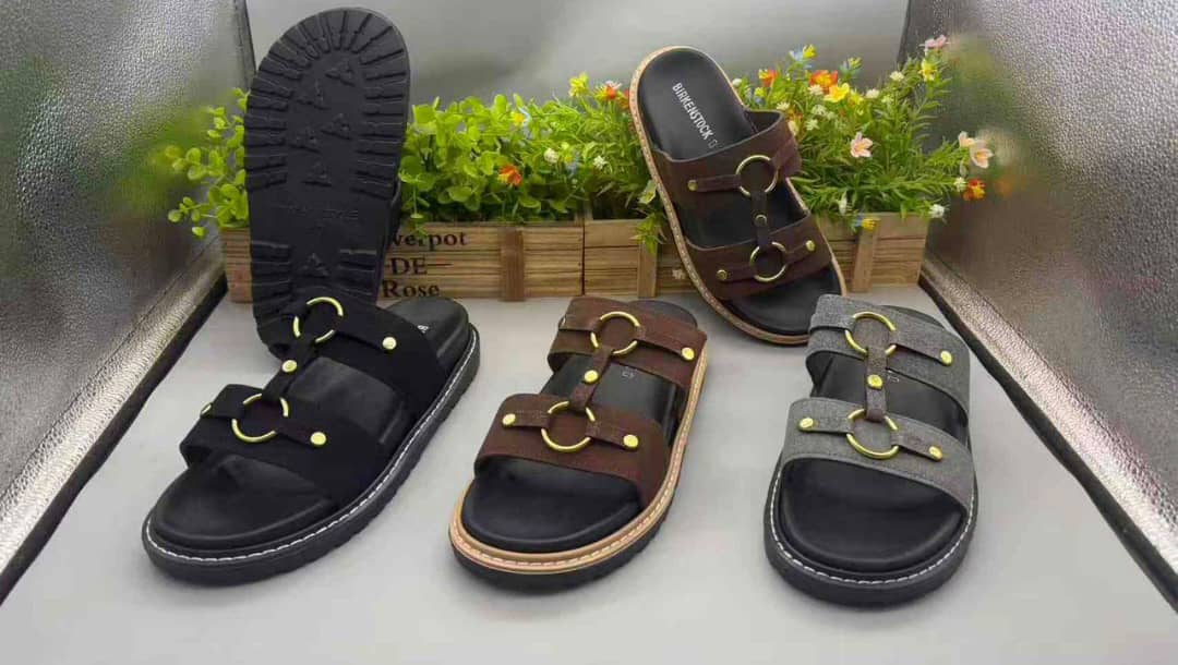 IMG-20260709-WA0083 OG- BIRKEN STOCK UNISEX SLIPPER - Image 1